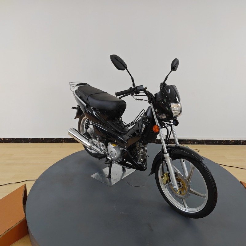 70cc Mini Two-Wheeled Light Motorcycle, The Best Choice for Daily Commuting
