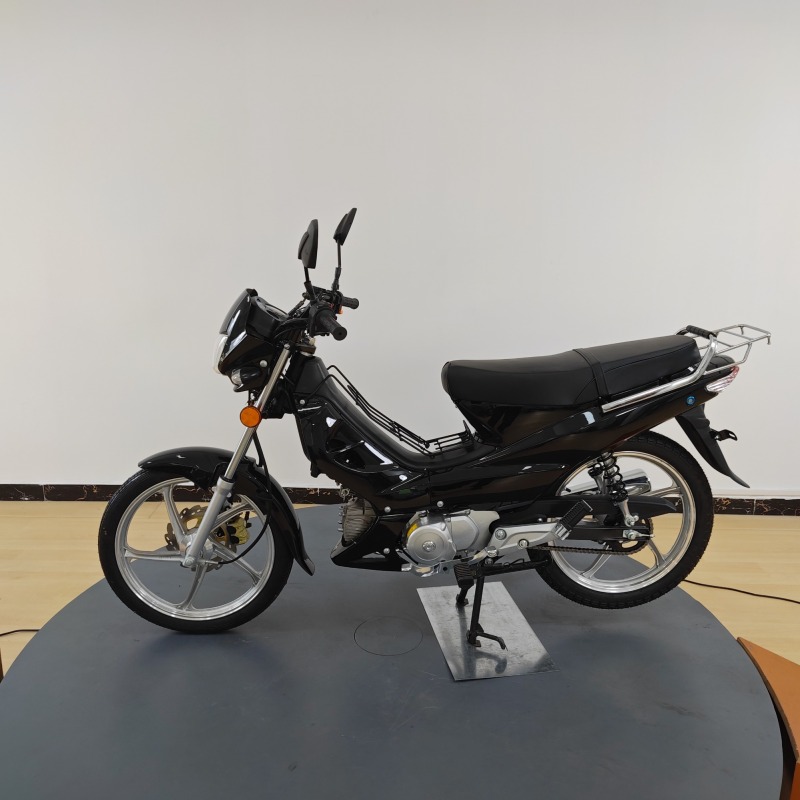 70cc Mini Two-Wheeled Light Motorcycle, The Best Choice for Daily Commuting