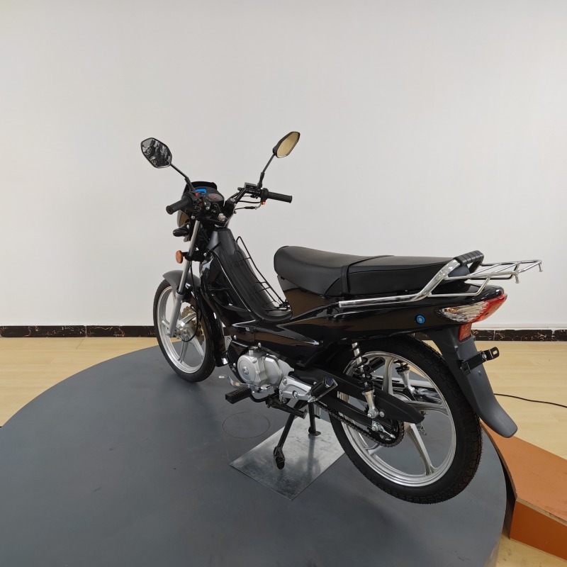 70cc Mini Two-Wheeled Light Motorcycle, The Best Choice for Daily Commuting
