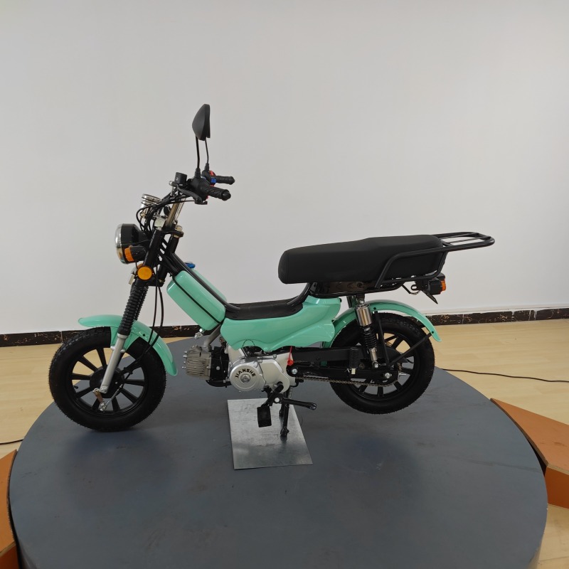 Stylish Urban Compact Commuter Motorcycle Designed Specifically for City Riders.