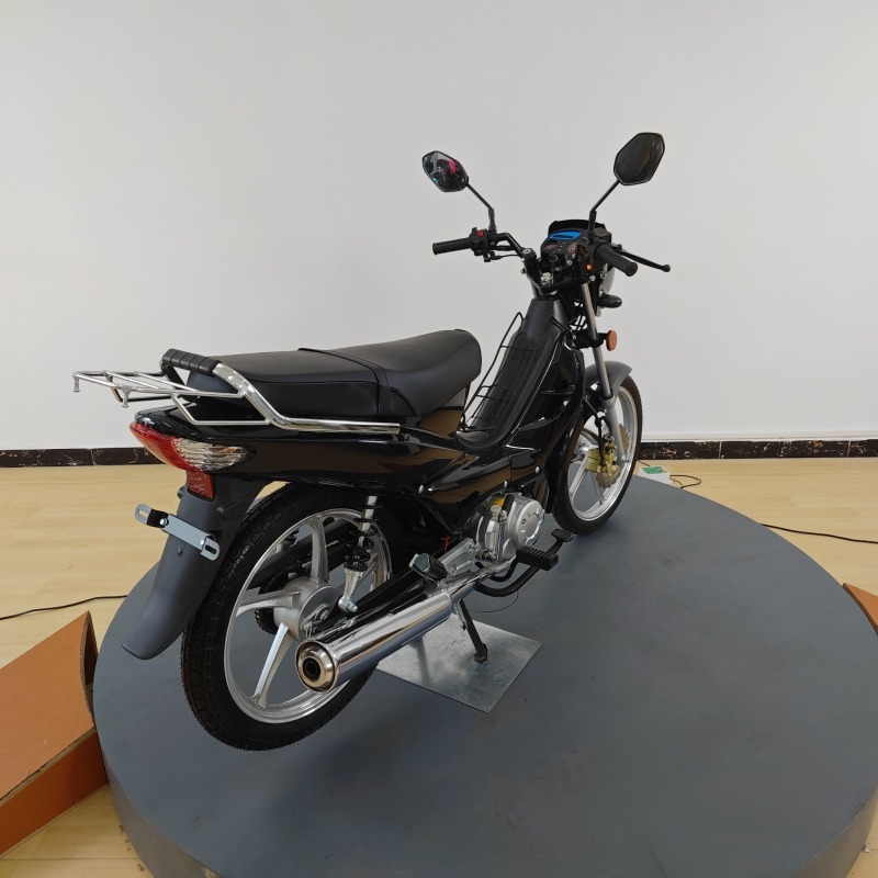 70cc Mini Two-Wheeled Light Motorcycle, The Best Choice for Daily Commuting