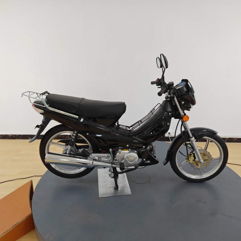 70cc Mini Two-Wheeled Light Motorcycle, The Best Choice for Daily Commuting
