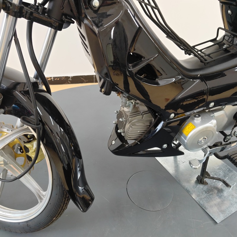 70cc Mini Two-Wheeled Light Motorcycle, The Best Choice for Daily Commuting
