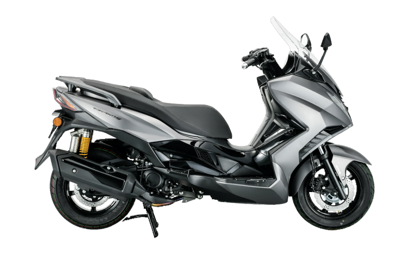 400cc High-Speed Gasoline Motorcycle, a Two-Wheeled Motorcycle Suitable for Adults' Daily Commuting