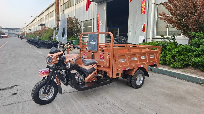 200cc/250cc/300cc/350cc Gasoline Three-Wheeled Motorcycles, Heavy-Duty Gasoline Vehicles