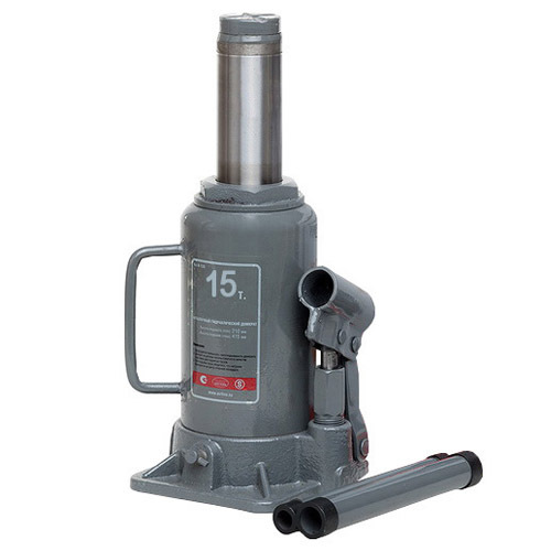 15T hydraulic bottle jack