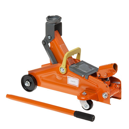 2T, 5.6kg,140-300mm, hydraulic floor jack with 2000kg lifting capacity