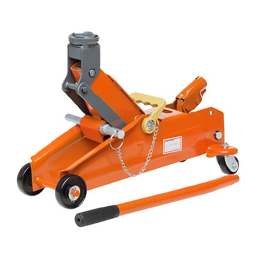2T, 9.0kg,135-345mm, with block,hydraulic floor jack with 2000kg lifting capacity