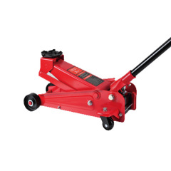 3T, 26kg,135-495mm, hydraulic floor jack with 3000kg lifting capacity