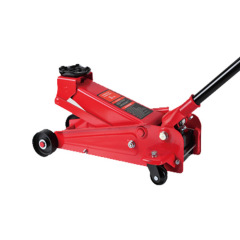 3T, 28kg,135-495mm, hydraulic floor jack with 3000kg lifting capacity