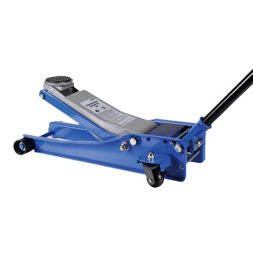 3T, 35kg,75-505mm, lower profile floor jack with 3000kg lifting capacity