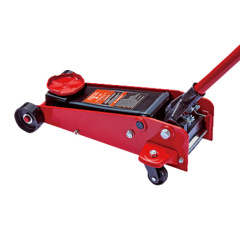 3T, 34kg,135-500mm, hydraulic floor jack with 3000kg lifting capacity