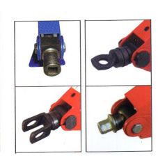 1Ton scissor jack,105-350MM, with 1000kg capacity