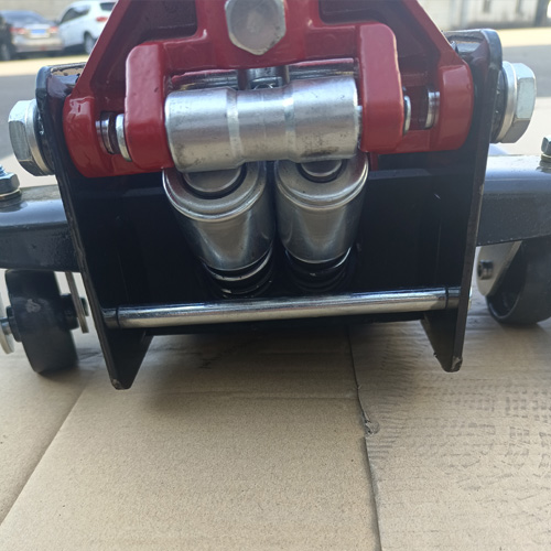 3T, 29kg,80-470mm, hydraulic floor jack with 3000kg lifting capacity