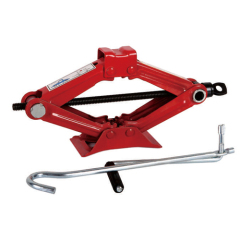 1Ton scissor jack,90-300MM, with 1000kg capacity