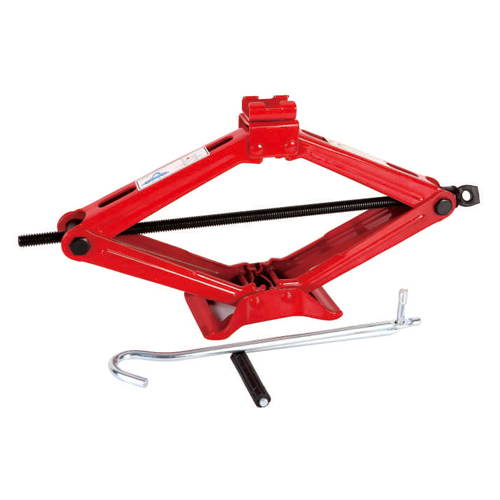 2Ton scissor jack ,100-470MM,with 2000kg capacity