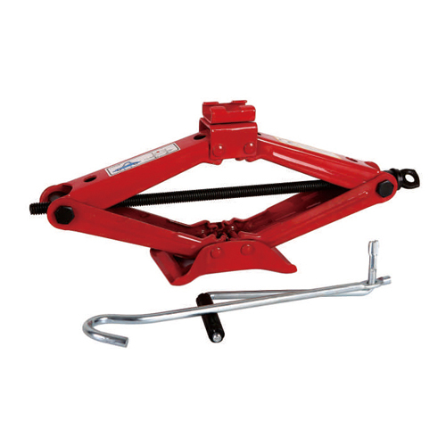 2Ton scissor jack ,110-410MM,with 2000kg capacity