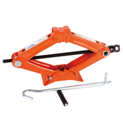 1Ton scissor jack,85-330MM, with 1000kg capacity