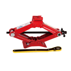 1Ton scissor jack,90-300MM, with 1000kg capacity