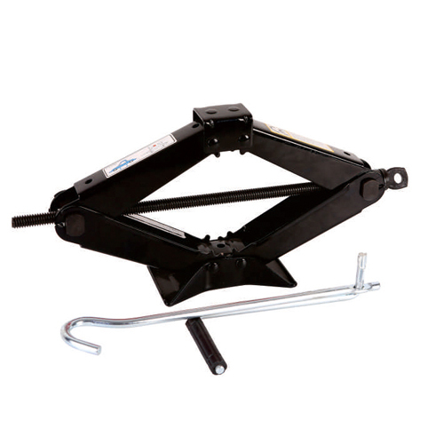 2Ton scissor jack ,95-380MM,with 2000kg capacity