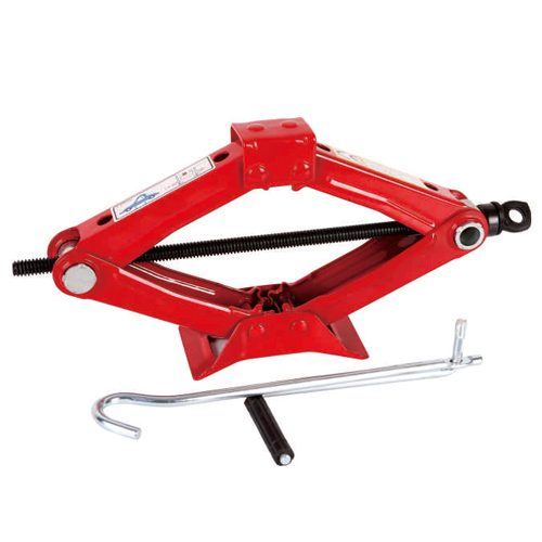 1Ton scissor jack,85-330MM, with 1000kg capacity