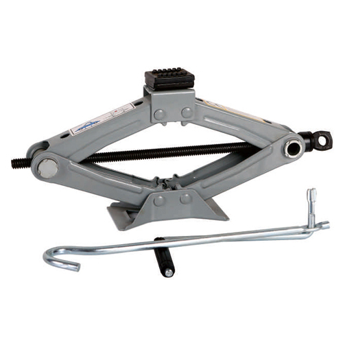 1Ton scissor jack,105-350MM, with 1000kg capacity