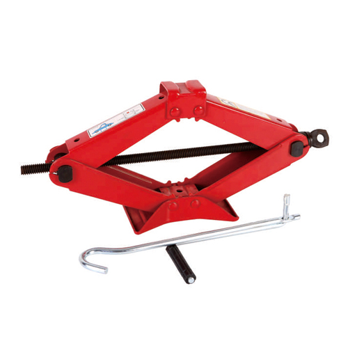 2Ton scissor jack ,95-380MM,with 2000kg capacity