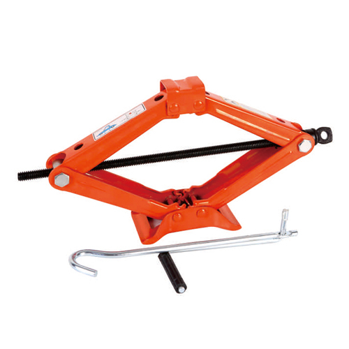 2Ton scissor jack ,90-390MM,with 2000kg capacity