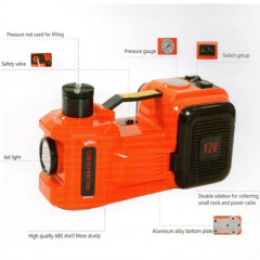 12V DC 5T MULTI-FUNCTIONAL Electric hydraulic floor jack