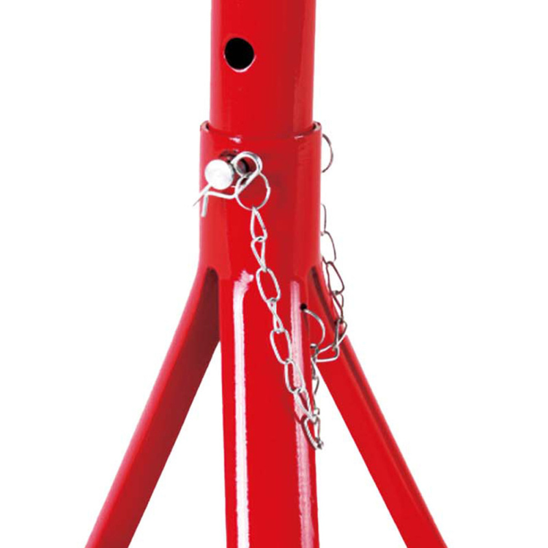 Jack Stand,2T,Lifting range:260-350