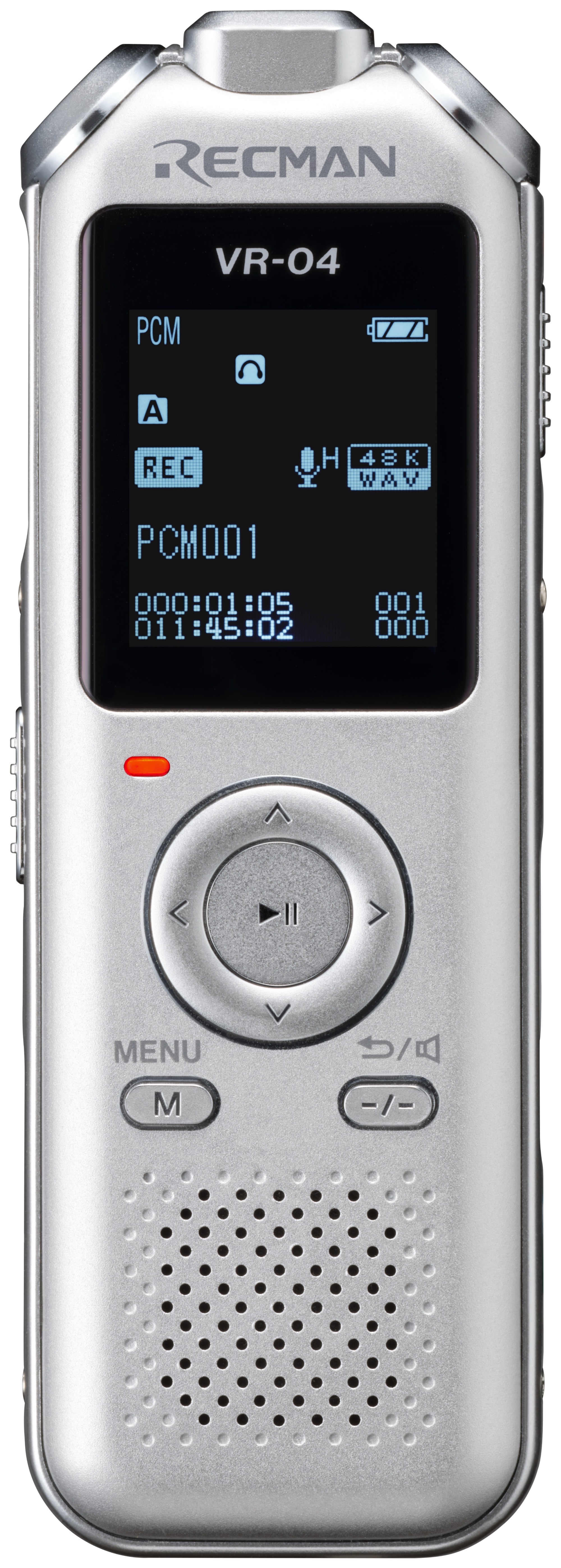 Digital Voice Recorder M26