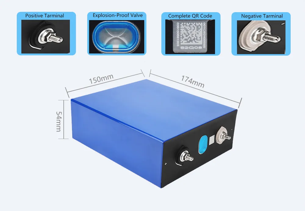 CloudEnergy LiFePO4 Deep Cycle Battery 12V 150Ah