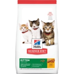 Hill's希爾思 貓糧 幼貓 Kitten 3.5lb