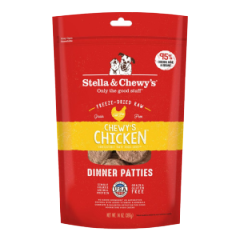 Stella & Chewy's 籠外鳳凰 凍乾狗糧雞肉配方 Chicken Dinner 5.5oz