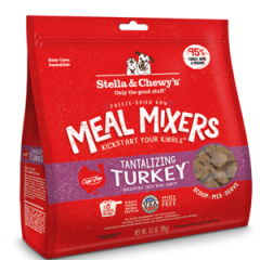 Stella & Chewy's 狗乾糧伴侶 火雞配方 Turkey Meal Mixers 3.5oz