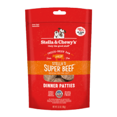 Stella & Chewy's 牛魔王 凍乾狗糧牛肉配方 Super Beef Dinner 5.5oz