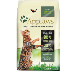 Applaws 貓糧 成貓專用 雞肉三文魚配方 Adult Chicken with Extra Salmon 2kg