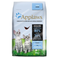 Applaws 貓糧 成貓專用 雞肉鴨肉配方 Adult Chicken with Extra Duck 2kg