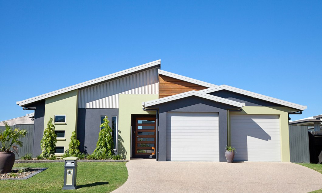 Aluminum insulated roll up garage door