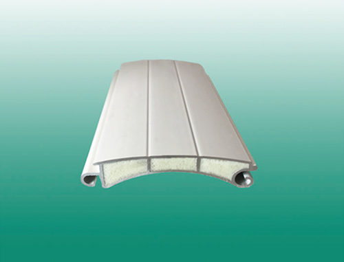 78mm aluminum insulated slat