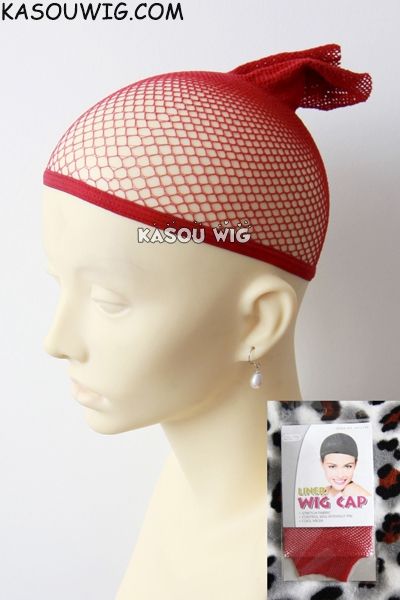 Wig stocking cap hair net 11 colors available.