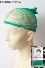 Wig stocking cap hair net 8 colors available.