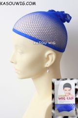 Wig stocking cap hair net 8 colors available.
