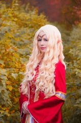 Daenerys Targaryen Game of thrones / A Song of Ice and Fire pale blonde curly cosplay wig 80cm . Lolita wig . SP25
