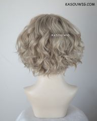 【sold out】Final Fantasy XV / FFXV Cindy Aurum short curly cosplay wig