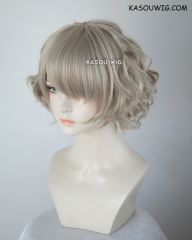 【sold out】Final Fantasy XV / FFXV Cindy Aurum short curly cosplay wig