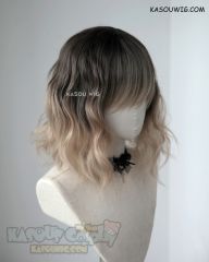 Medium Shaggy - ♦ Caramel Brown ♦