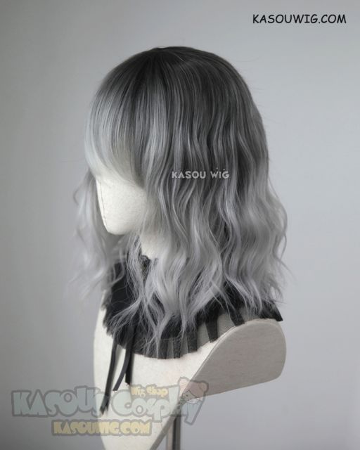 Medium Shaggy - ♦ Charcoal Gray ♦