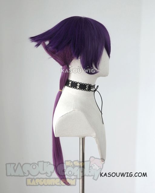 Voltron: Legendary Defender Krolia 75cm long purple wig