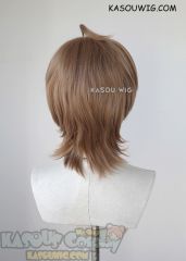Hypnosis Mic Fling Posse Gentaro Yumeno short light brown cosplay wig